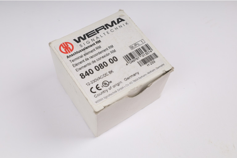 840.080.00 New in sealed package