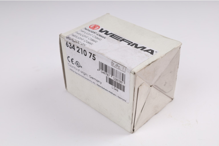 634.210.75 New in sealed package