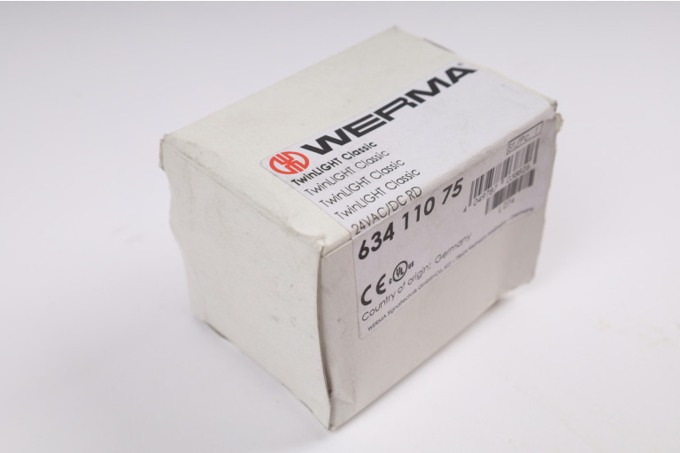 634.110.75 New in sealed package