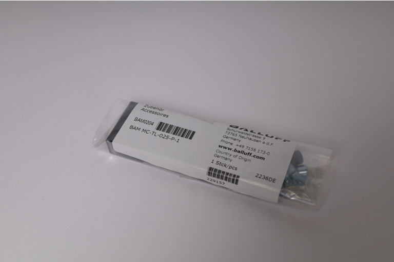 BAM MC-TL-025-P-1 Nowe w zapieczętowanym opakowaniu