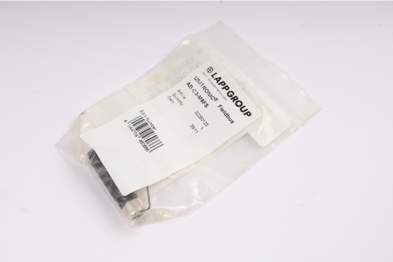 AB-C3-M8FS New in sealed package
