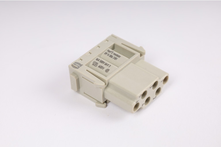 HAN MODULAR 6 E MODULE FEMALE 09140063101 New without box