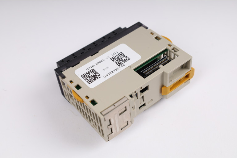 CJ1W-AD081-V1 (SL) Used
