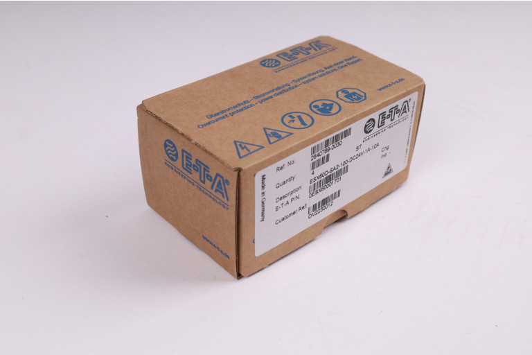 ESX60D-SA2-100-DC24V-1A-10A New in sealed package