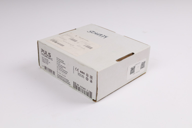 PIC240.241C New in sealed package