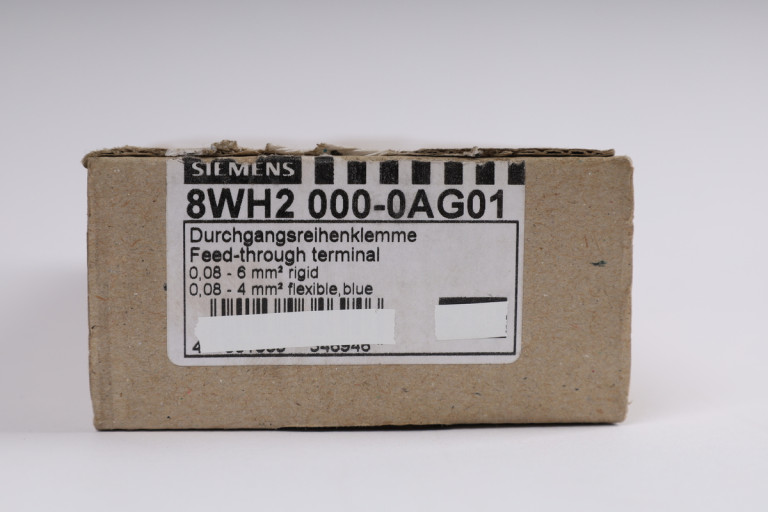 8WH2000-0AG01 New without box