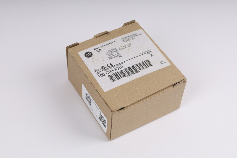 PLC Hardware - Allen Bradley 100-C30D00 Series C, Used PLCH Packaging