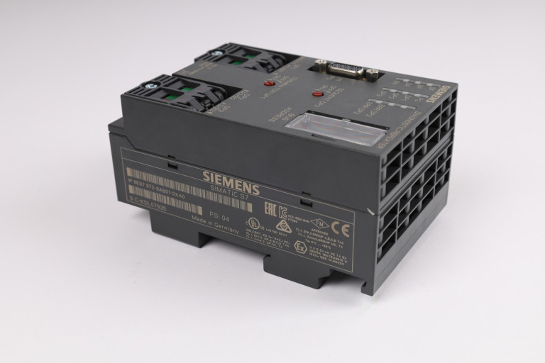 6ES7972-0AB01-0XA0 Ny uten boks