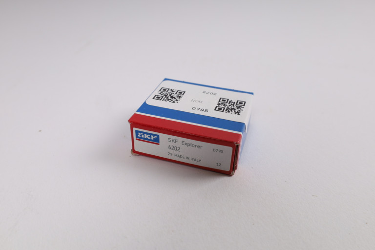 6202 Ny i forseglet pakke