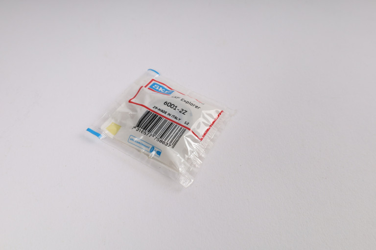 6001-2Z Ny i forseglet pakke