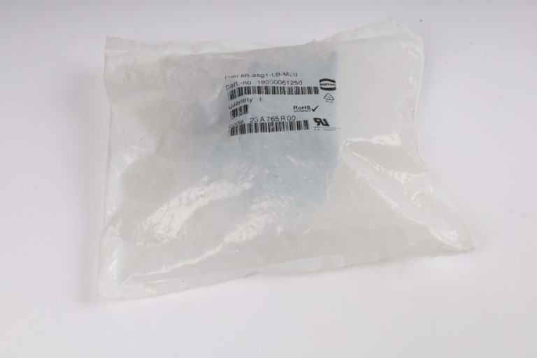 19300061250 Han 6B-asg1-LB-M20  New in sealed package