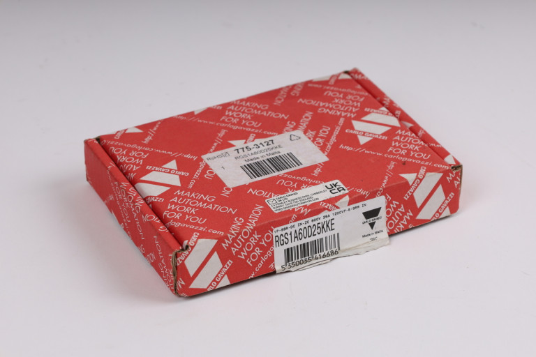RGS1A60D25KKE New in an open package