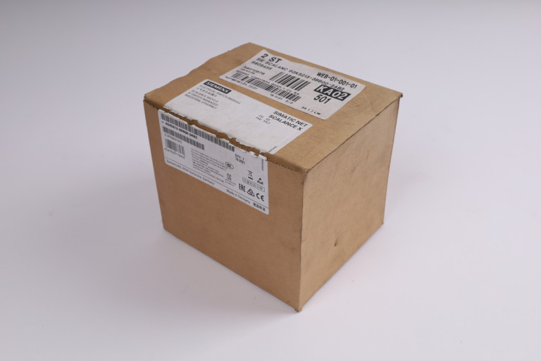6GK5213-3BB00-2AB2 Nei an engem oppene Pak