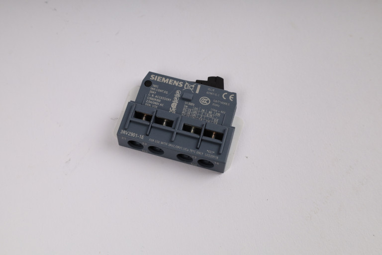 3RV2901-1E New without box