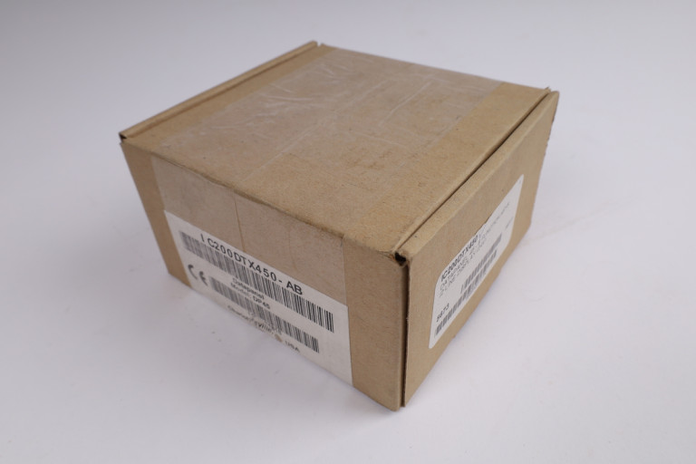 IC200DTX450-AB New in an open package