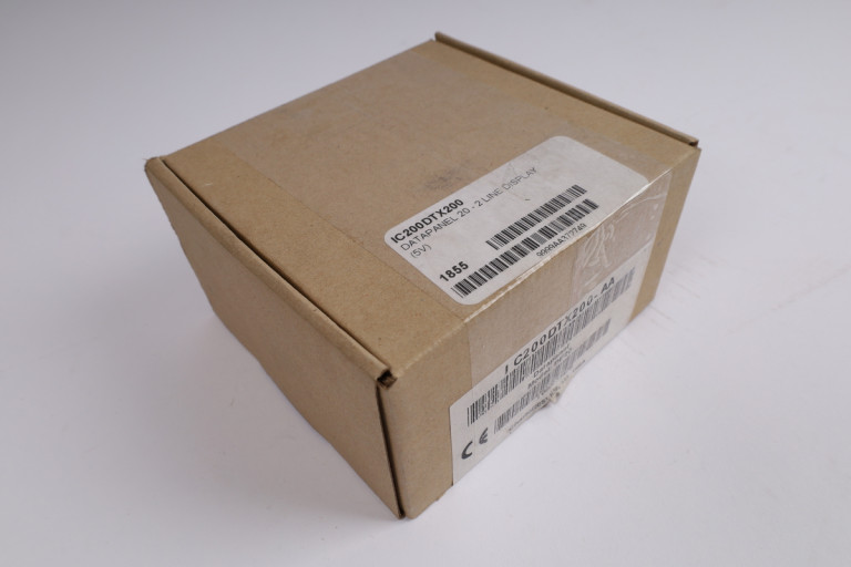 IC200DTX200-AA New in an open package