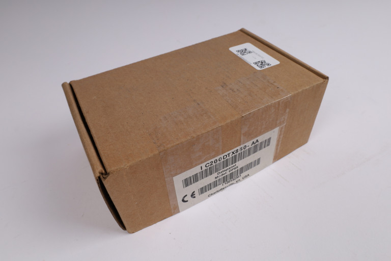 IC200DTX850-AA New in an open package