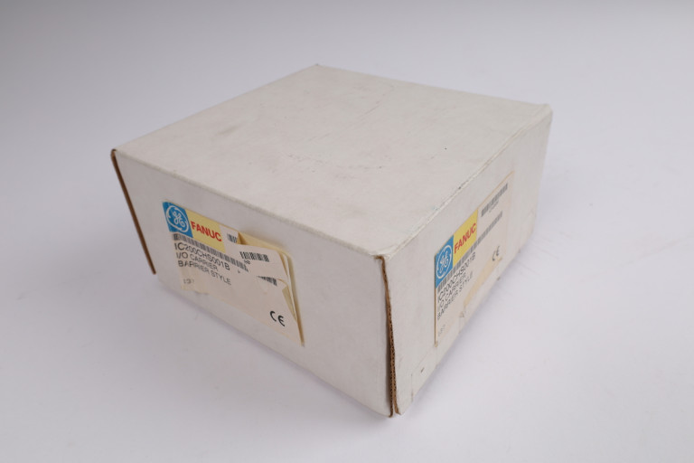 IC200CHS001B New in an open package