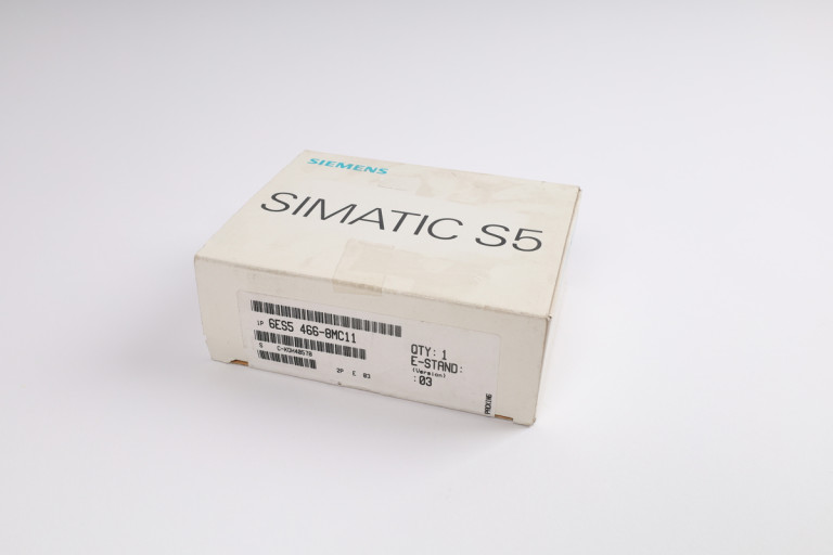 6ES5466-8MC11 Ny i forseglet pakke