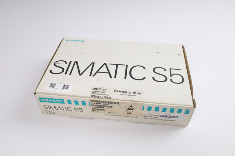 6ES5951-7NB21 New in an open package