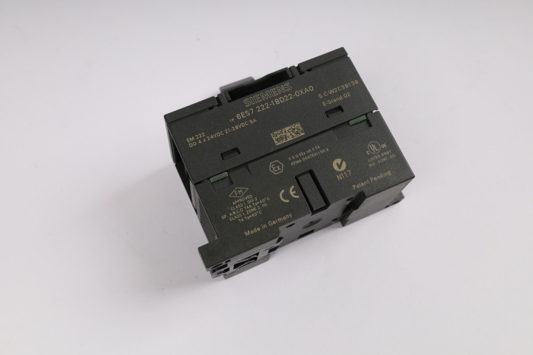 6ES7222-1BD22-0XA0 Used