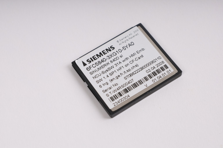 6FC5840-3XG10-5YA0 Used