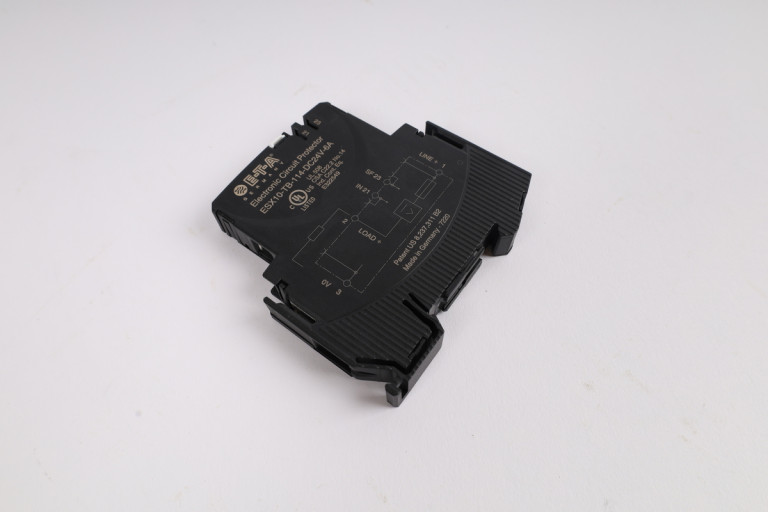ESX10-TB-114-DC24V-6A New without box