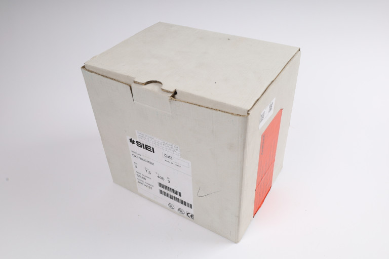 QX3 2030 KBX New in an open package