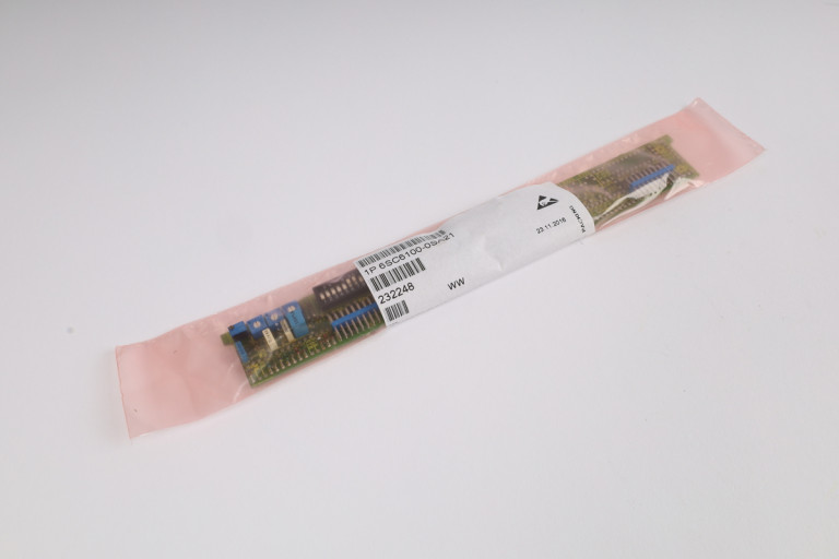 6SC6100-0SA21 Ny i forseglet pakke