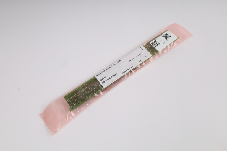 6SC6100-0SA21 Ny i forseglet pakke