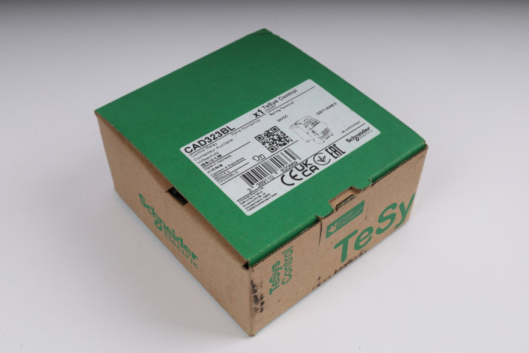 CAD323BL Neu in versiegelter Verpackung