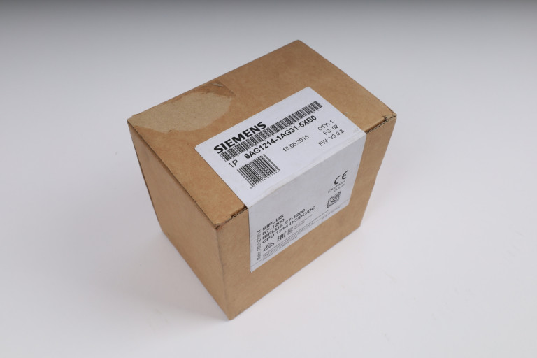 6AG1214-1AG31-5XB0 New in sealed package