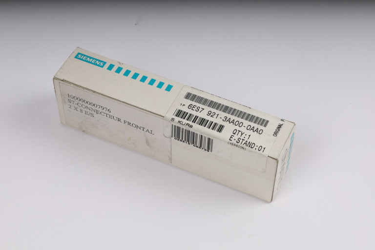 6ES7921-3AA00-0AA0 Nou in ambalaj sigilat
