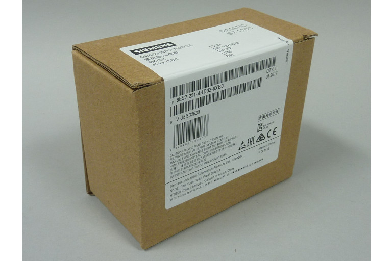 6ES7231-4HD32-0XB0 New in sealed package