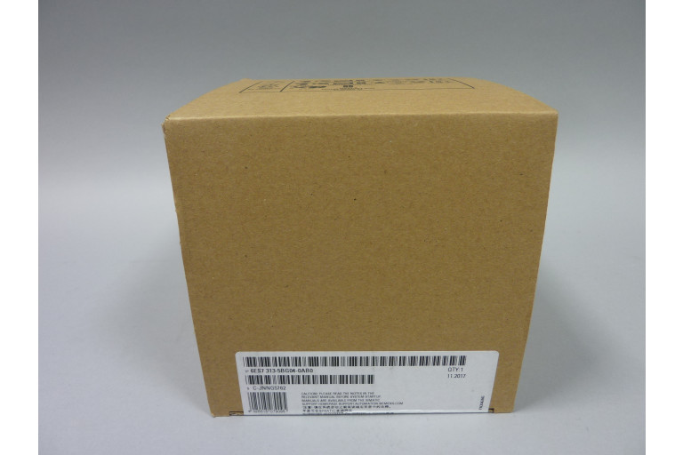 6ES7313-5BG04-0AB0 New in sealed package