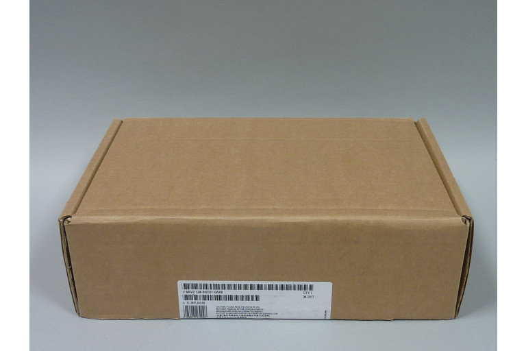 6AV2124-0GC01-0AX0 Ново в запечатана опаковка