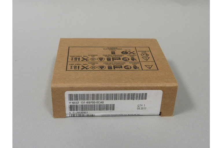 6ES7131-6BF00-0CA0 New in sealed package