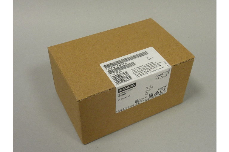 6ES7151-3BA23-0AB0 New in sealed package