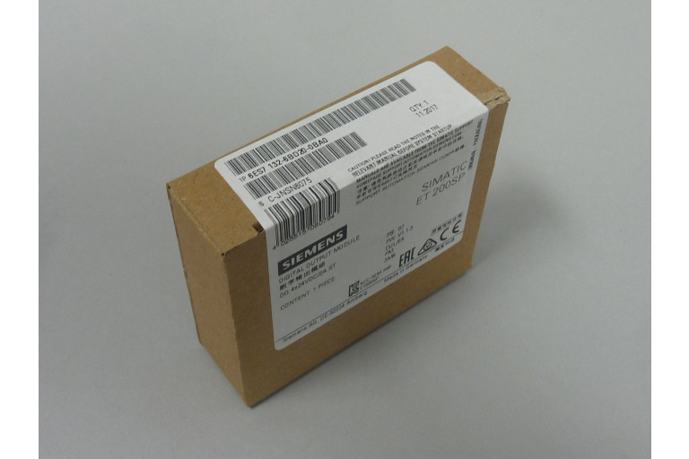 6ES7132-6BD20-0BA0 New in sealed package