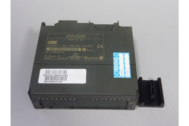 6ES7321-1BH02-0AA0 Used