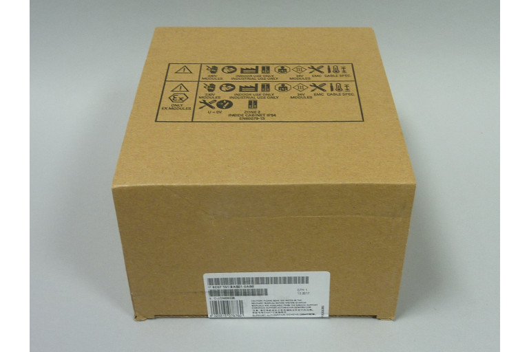 6ES7151-8AB01-0AB0 New in sealed package