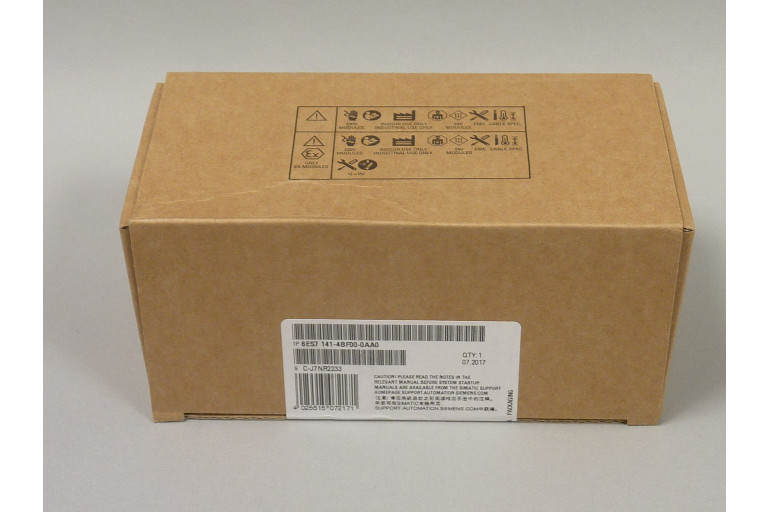 6ES7141-4BF00-0AA0 New in sealed package