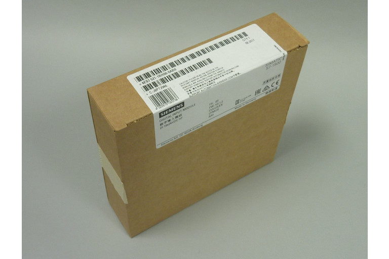 6ES7521-1BH00-0AB0 New in sealed package