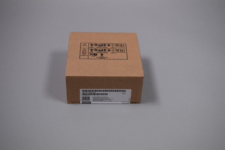6ES7505-0RA00-0AB0 Ново в запечатана опаковка