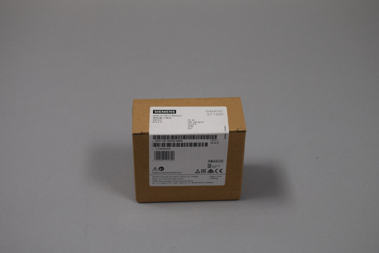 6ES7231-5QD32-0XB0 Ново в запечатана опаковка