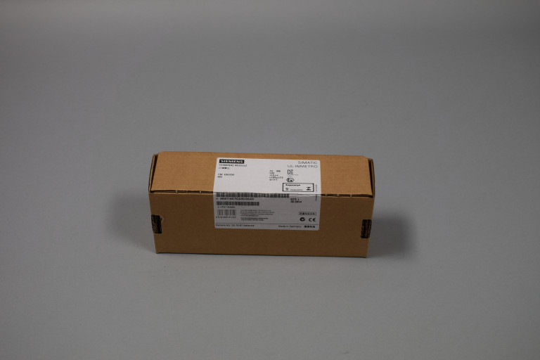 6ES7193-7CA00-0AA0 New in sealed package