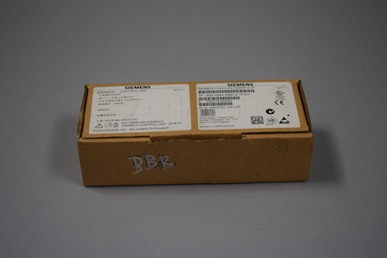 6SL3244-0BB12-1PA1 New in sealed package