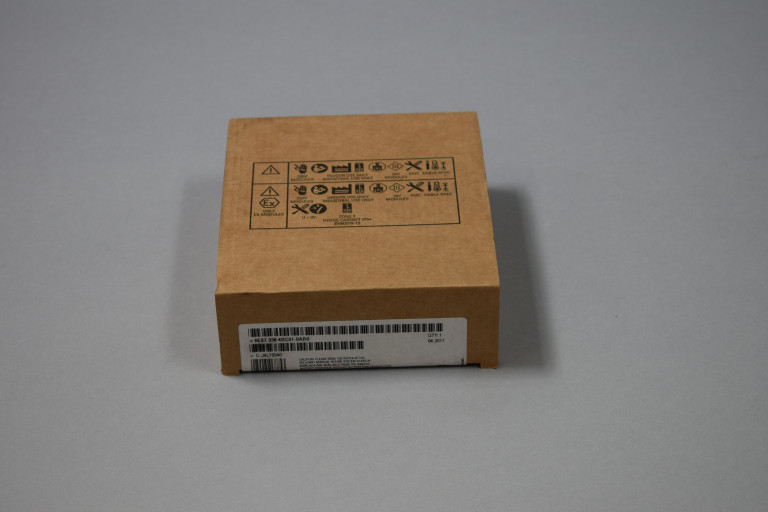 6ES7338-4BC01-0AB0 Ново в запечатана опаковка
