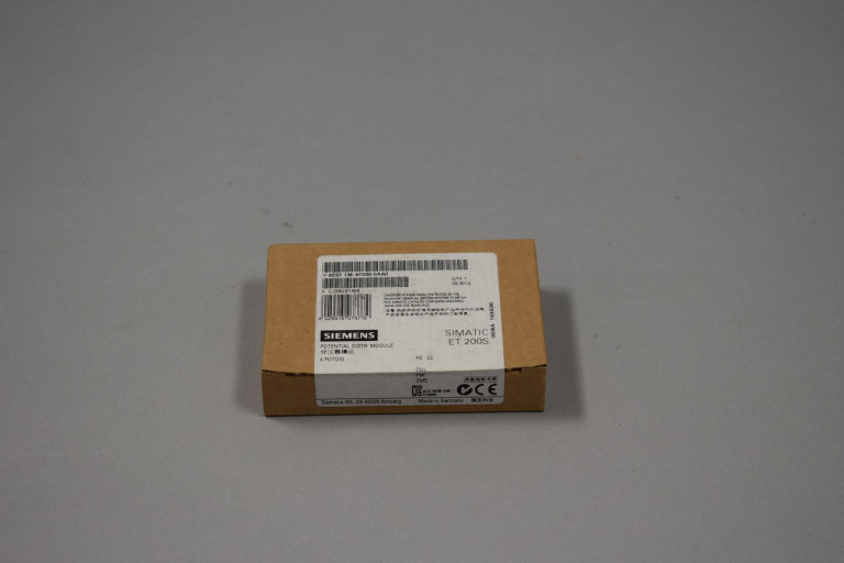 6ES7138-4FD00-0AA0 New in sealed package