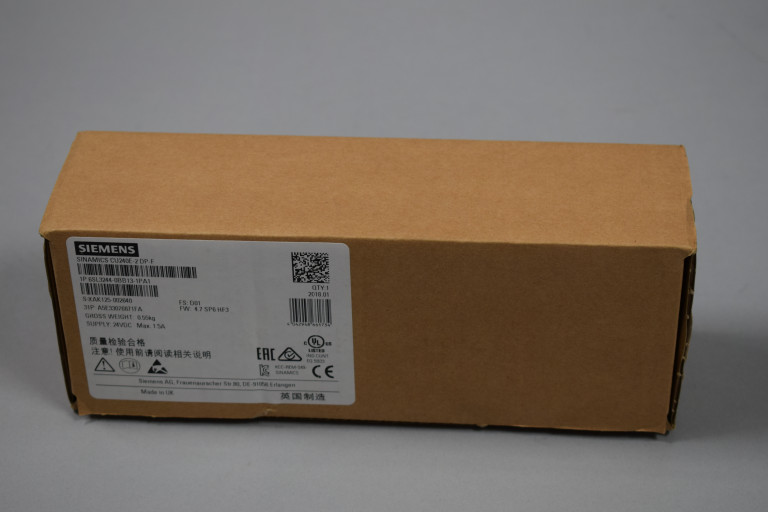 6SL3244-0BB13-1PA1 New in sealed package